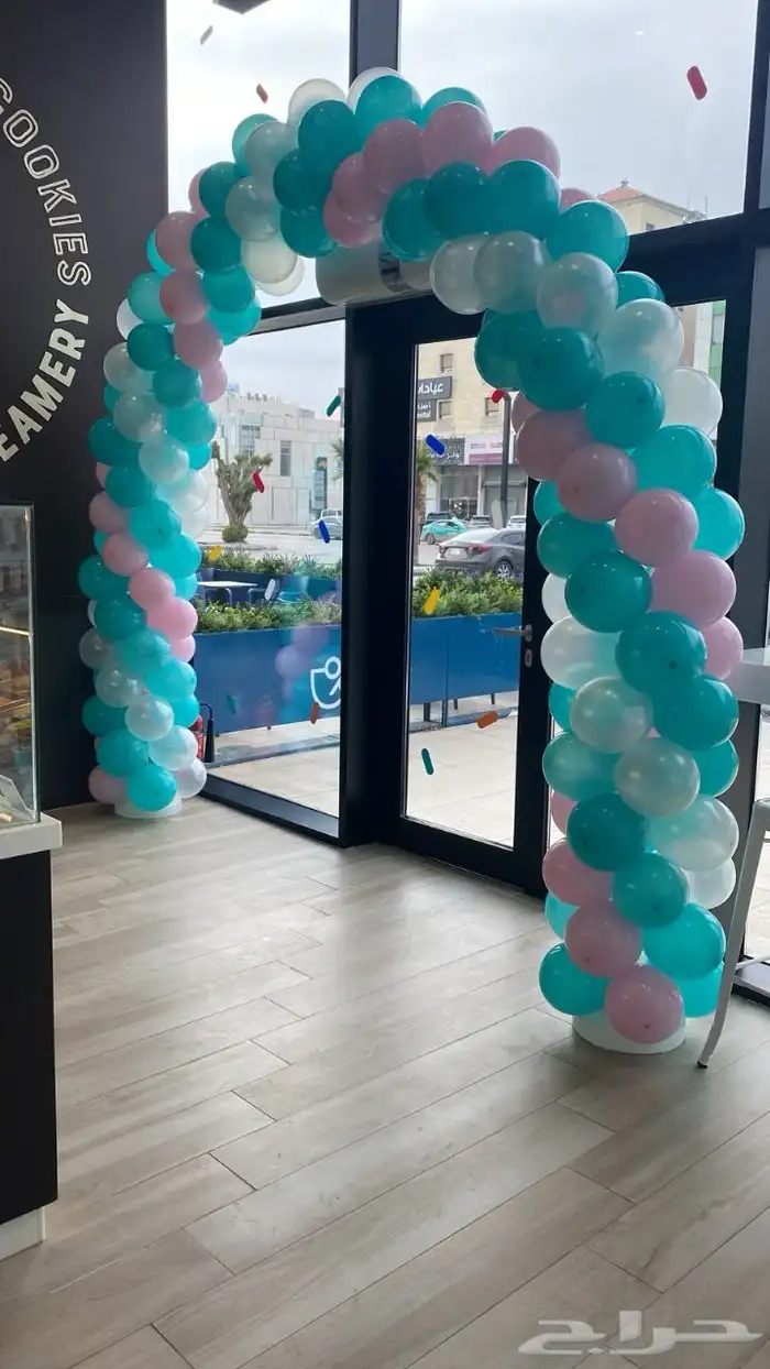 افتتاح محلات 9