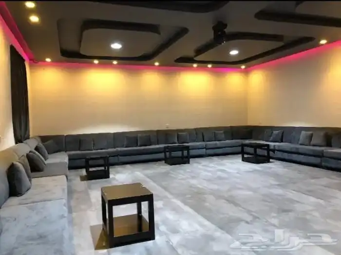 استراحة للايجار - روين في مخطط البركه 6