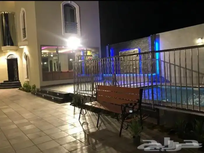 استراحة للايجار - روين في مخطط البركه 12