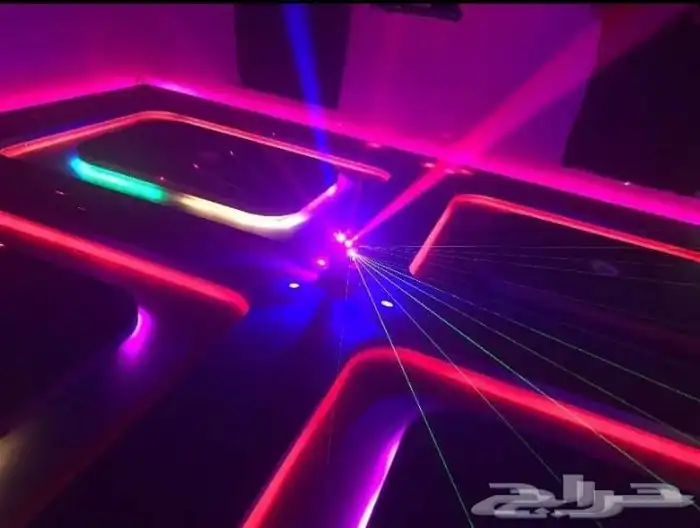 استراحة للايجار - روين في مخطط البركه 4