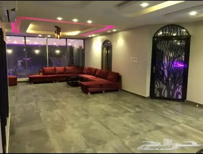 استراحة للايجار - روين في مخطط البركه 10