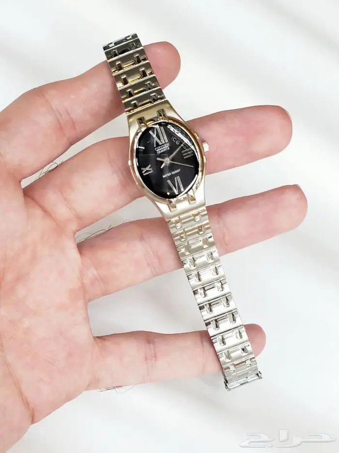 ساعة سيتيزن اليابانية الاصلية ب 350 ريال 0