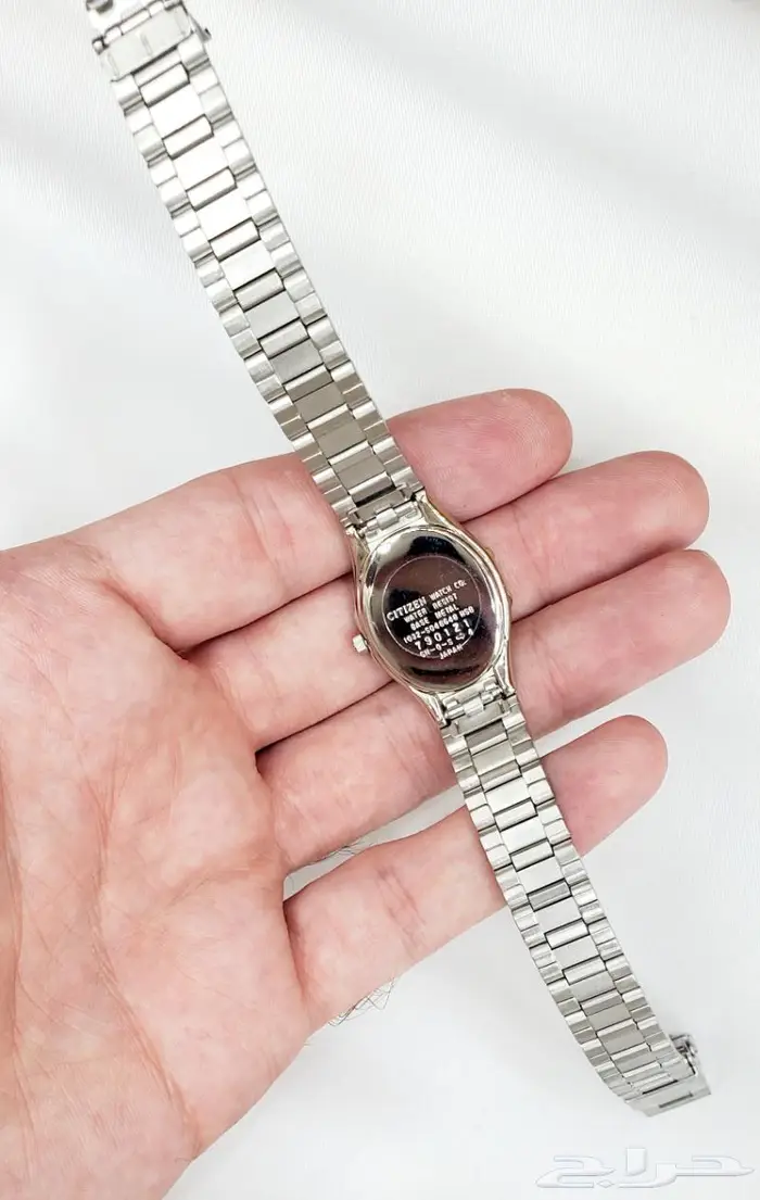 ساعة سيتيزن اليابانية الاصلية ب 350 ريال 5