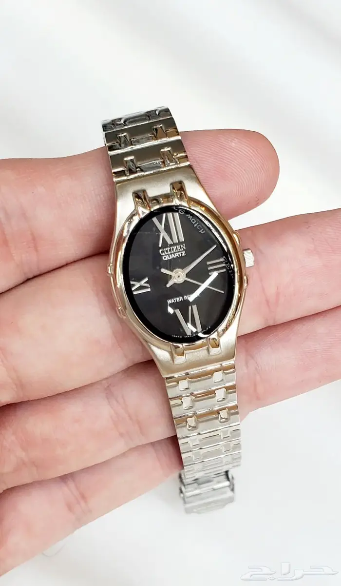 ساعة سيتيزن اليابانية الاصلية ب 350 ريال 2