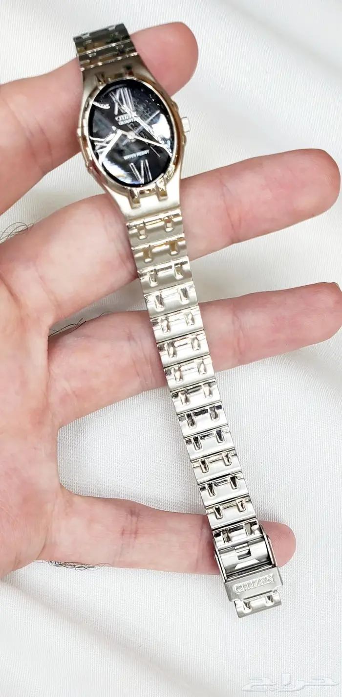 ساعة سيتيزن اليابانية الاصلية ب 350 ريال 4