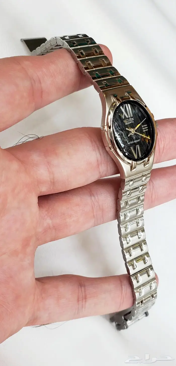 ساعة سيتيزن اليابانية الاصلية ب 350 ريال 3
