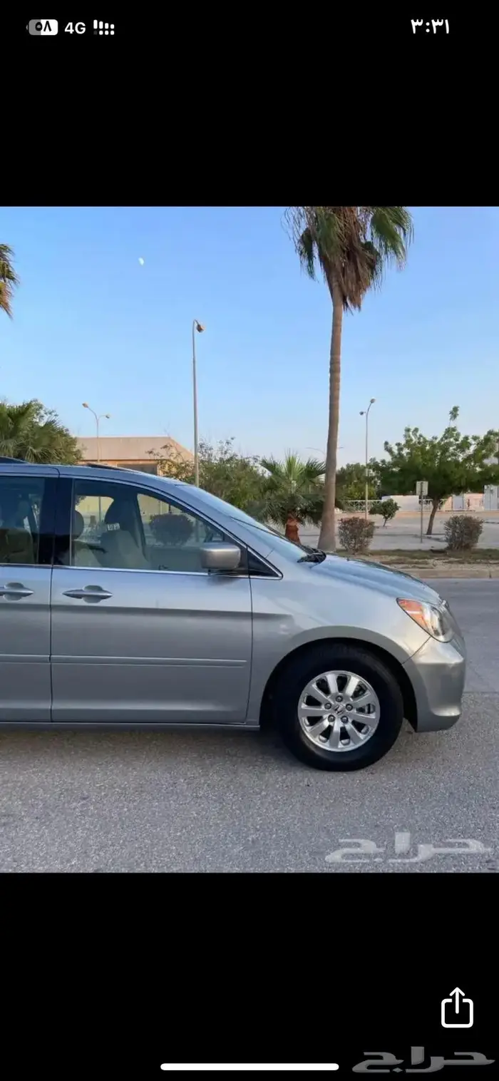 هوندا أوديسي وارد عبد الله هاشم فل الفل 6