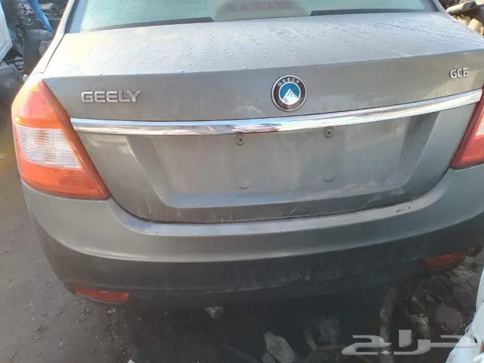 قطع غيار جيلي GC6 0