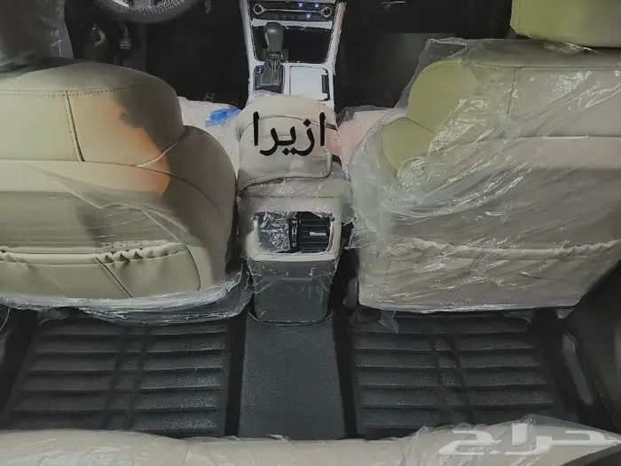 دعاسات توسان قوالب 5D هونداي الحق العرض خصم 100ريال 73