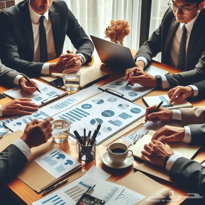 خدمة المستشار الإداري والصناعي 2