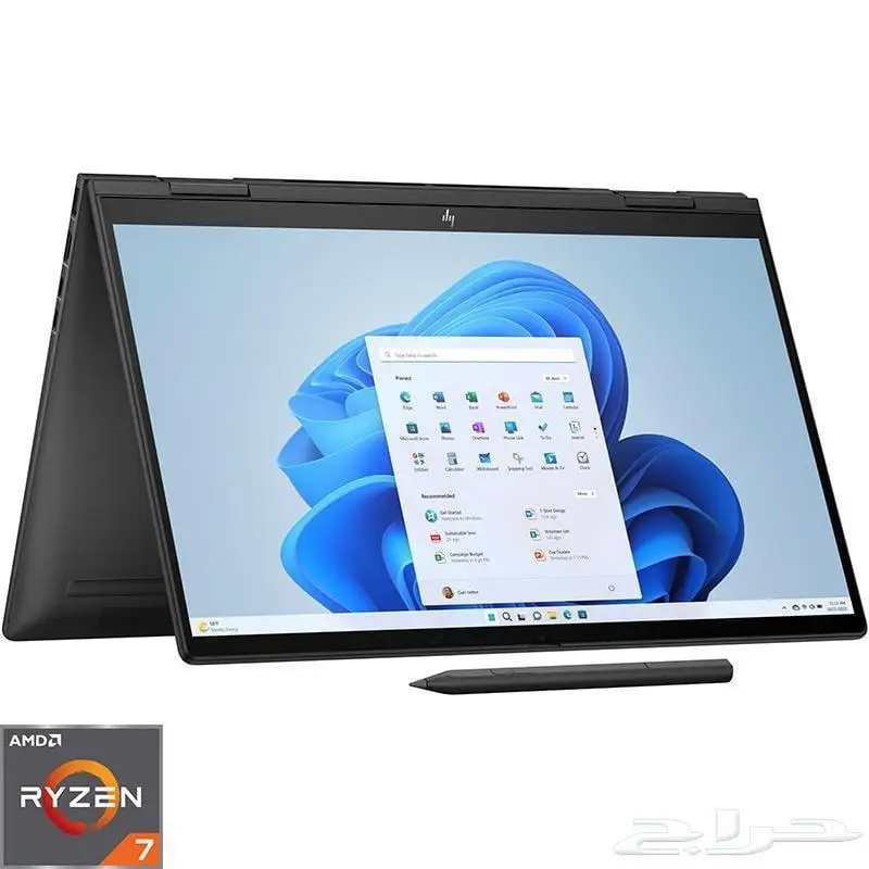 اتش بي انفي اكس 360 15 لابتوب 2 في 1 متحول 0