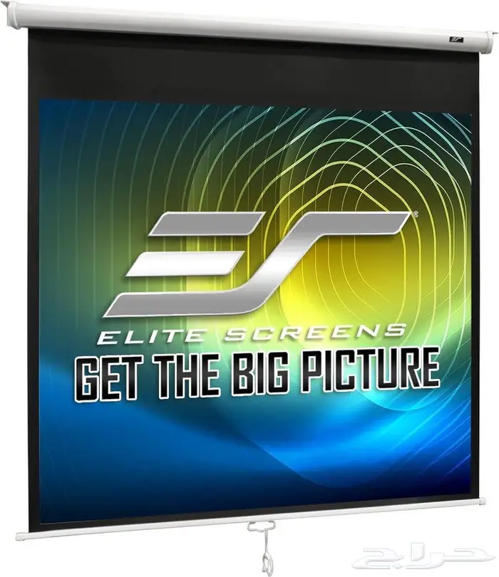 شاشة عرض بروجكتر السينما بالمختصر 0