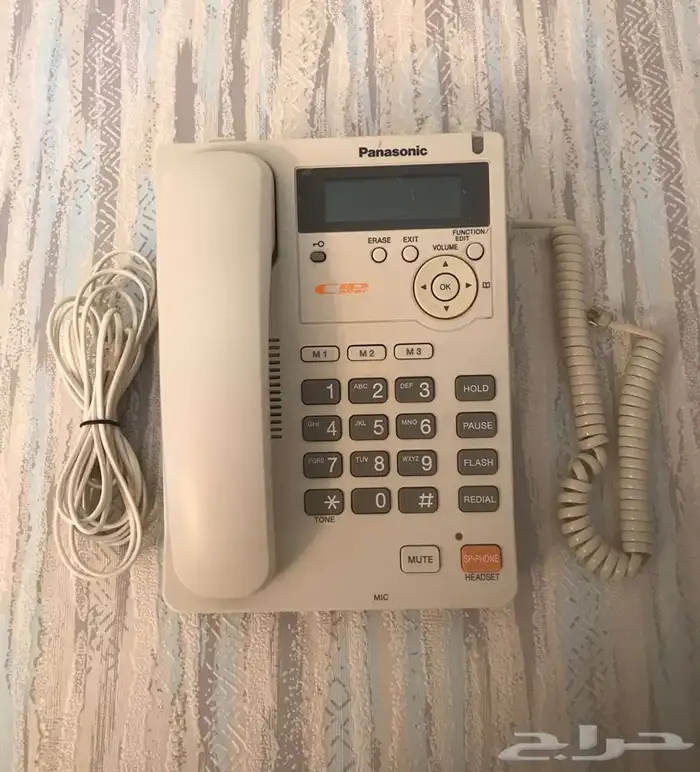 تلفون ثابت هاتف باناسونيك 0