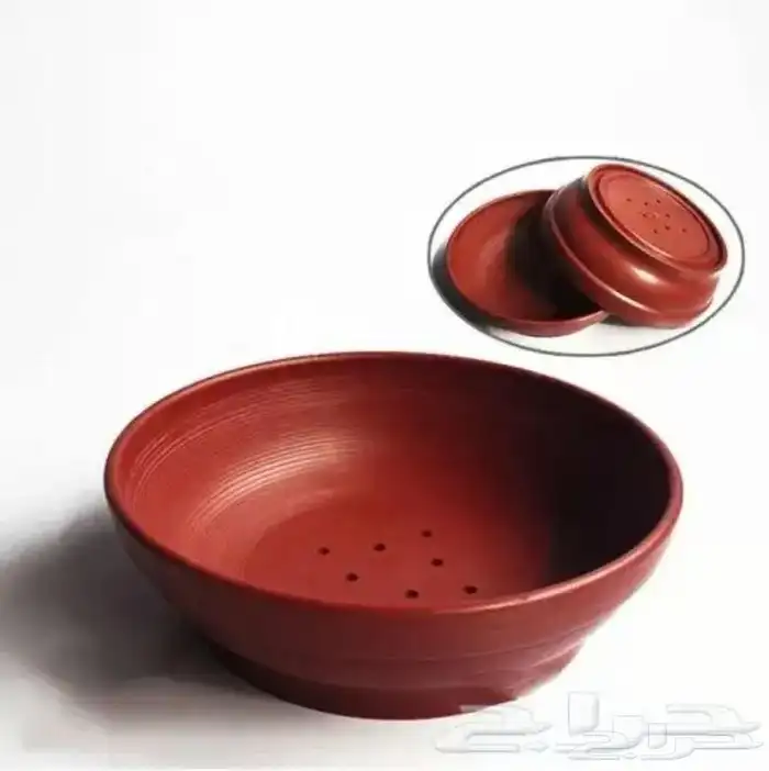 بياضات حمام بلاستيك على شكل فخار 0