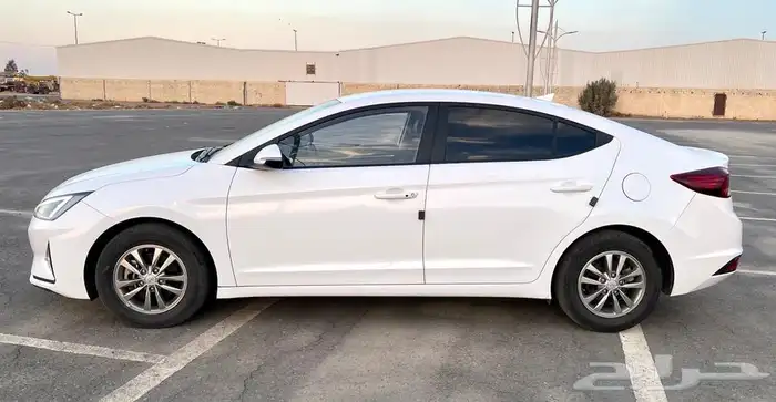( تم البيع ).. النترا 2019 ديزل استيراد كوري 1