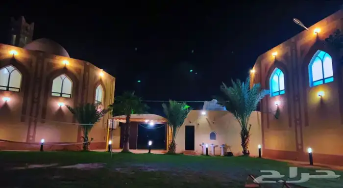 مزرعه عبق البيلسان 0