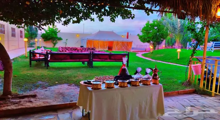 مزرعه عبق البيلسان 2