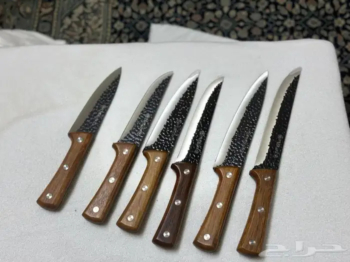 سكاكين مع جراب ذبح سلخ 2