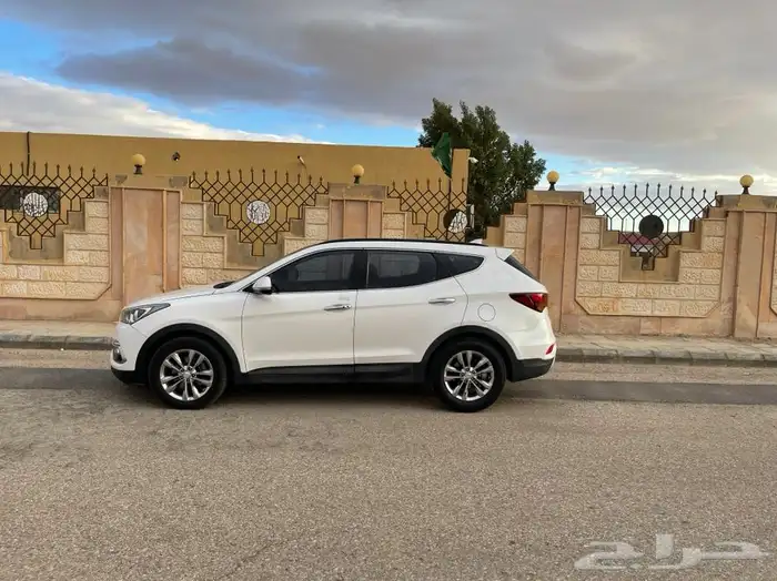 هيونداي سنتافي ديزل فتحه بانوراما 8