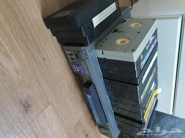 تراثيات فديو واشرطه جديدة لم تستخدم 2