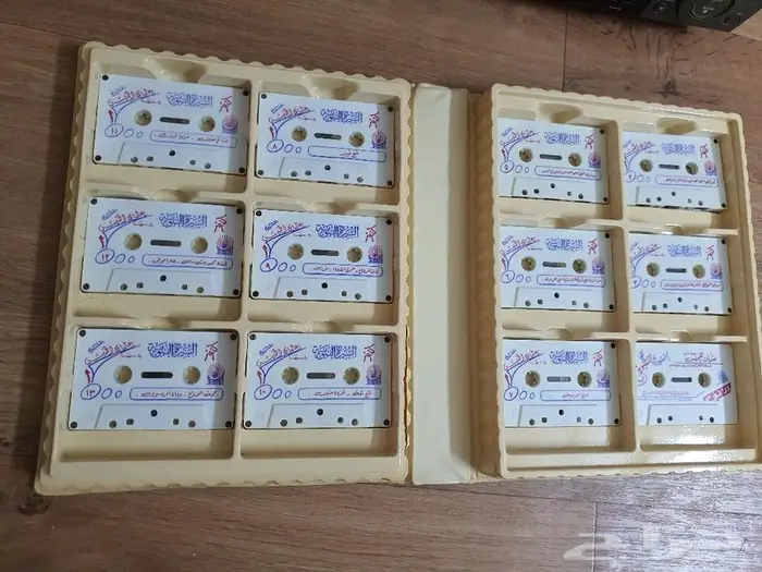 تراثيات فديو واشرطه جديدة لم تستخدم 6