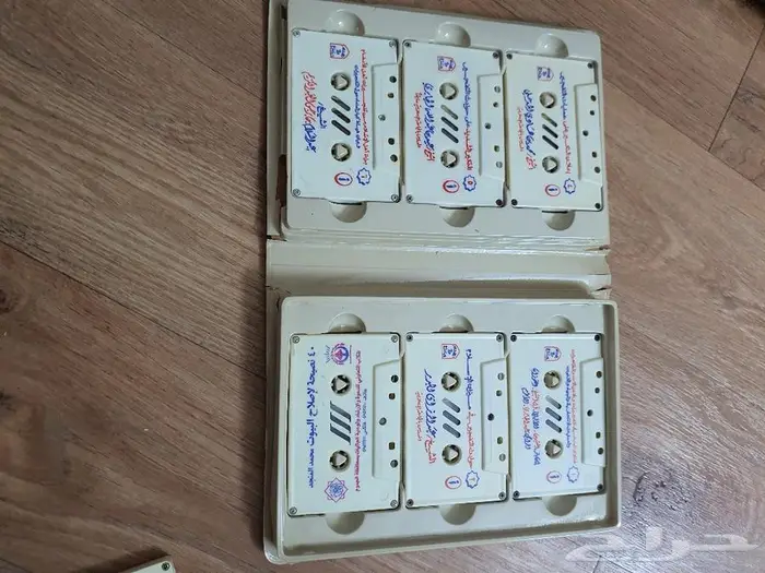 تراثيات فديو واشرطه جديدة لم تستخدم 8