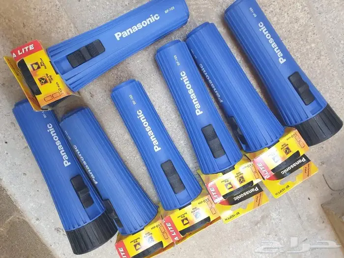 كشافات بطاريه بانسونيك اصلي 0