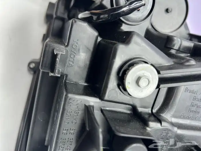 شمعات تويوتا فورشنر الشكل الجديد مصدوم 7