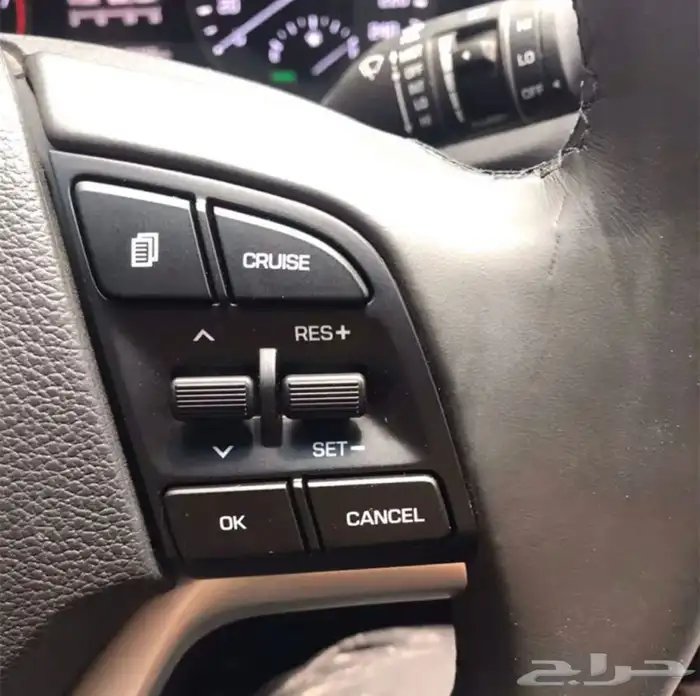 مثبت سرعة هيونداي توسان 0