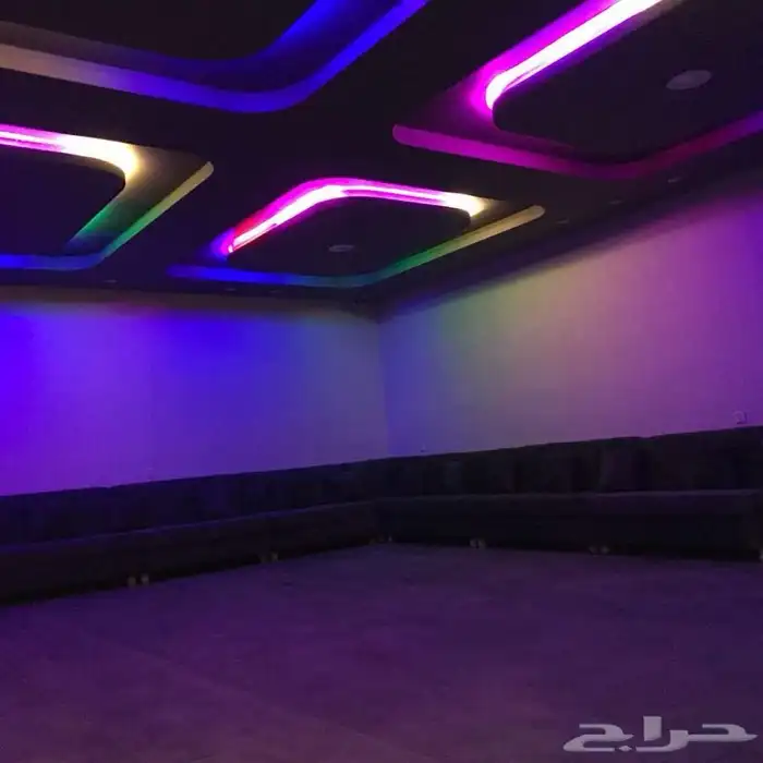 استراحة للايجار - روين في مخطط البركه 18