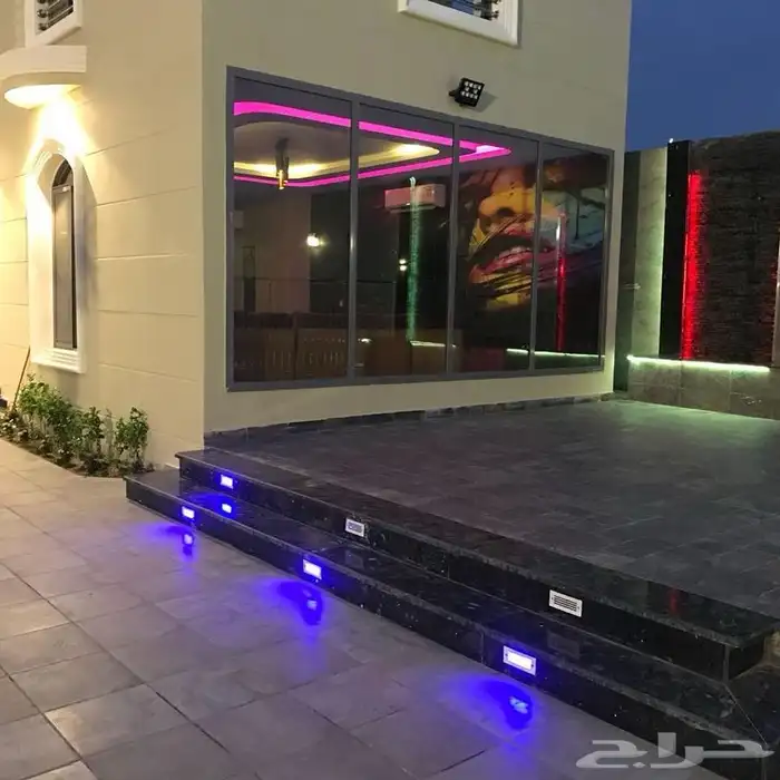 استراحة للايجار - روين في مخطط البركه 19