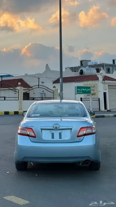 كامري 2010 تم البيع 6