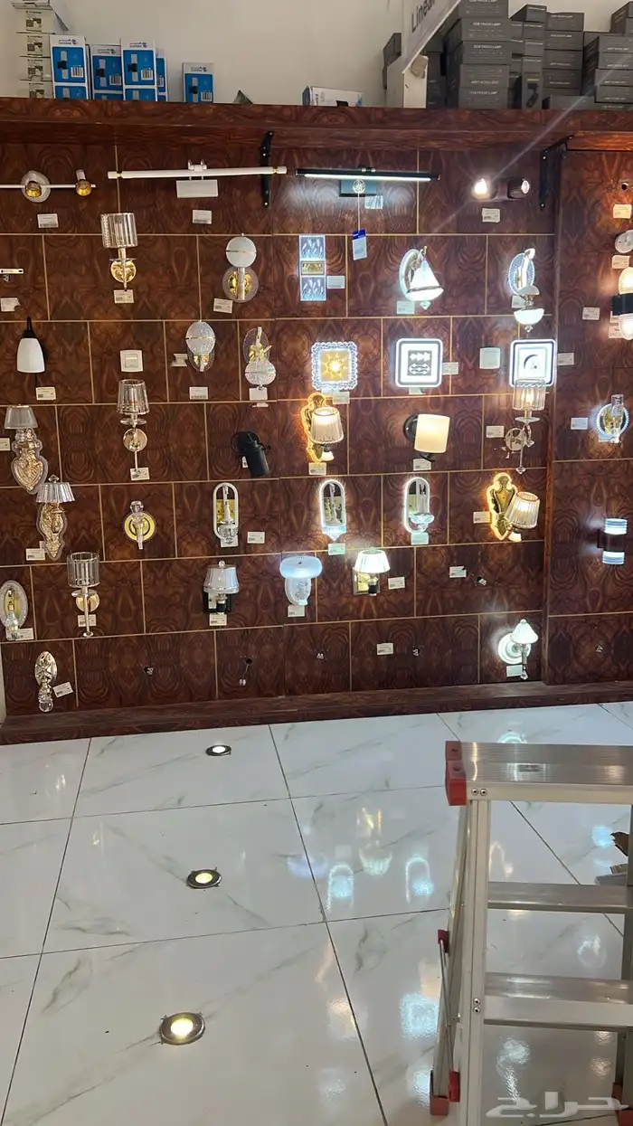 نجف ثريات 16