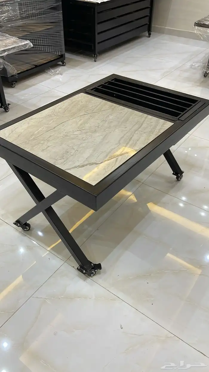 طاولات حدائق تدفئة ومنقد غاز وحطب 20