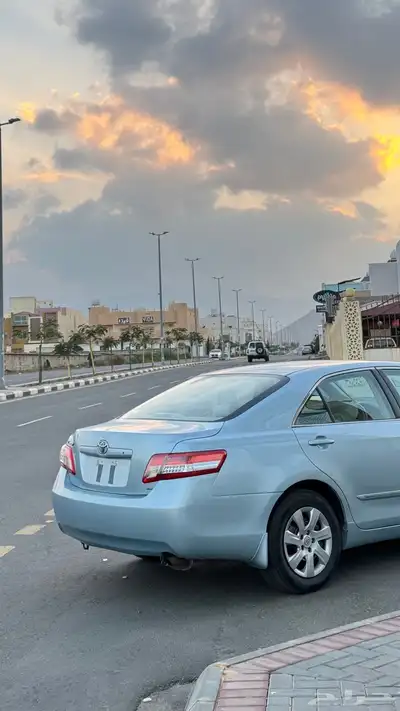 كامري 2010 تم البيع 5
