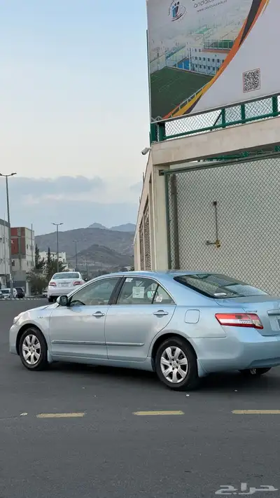 كامري 2010 تم البيع 7