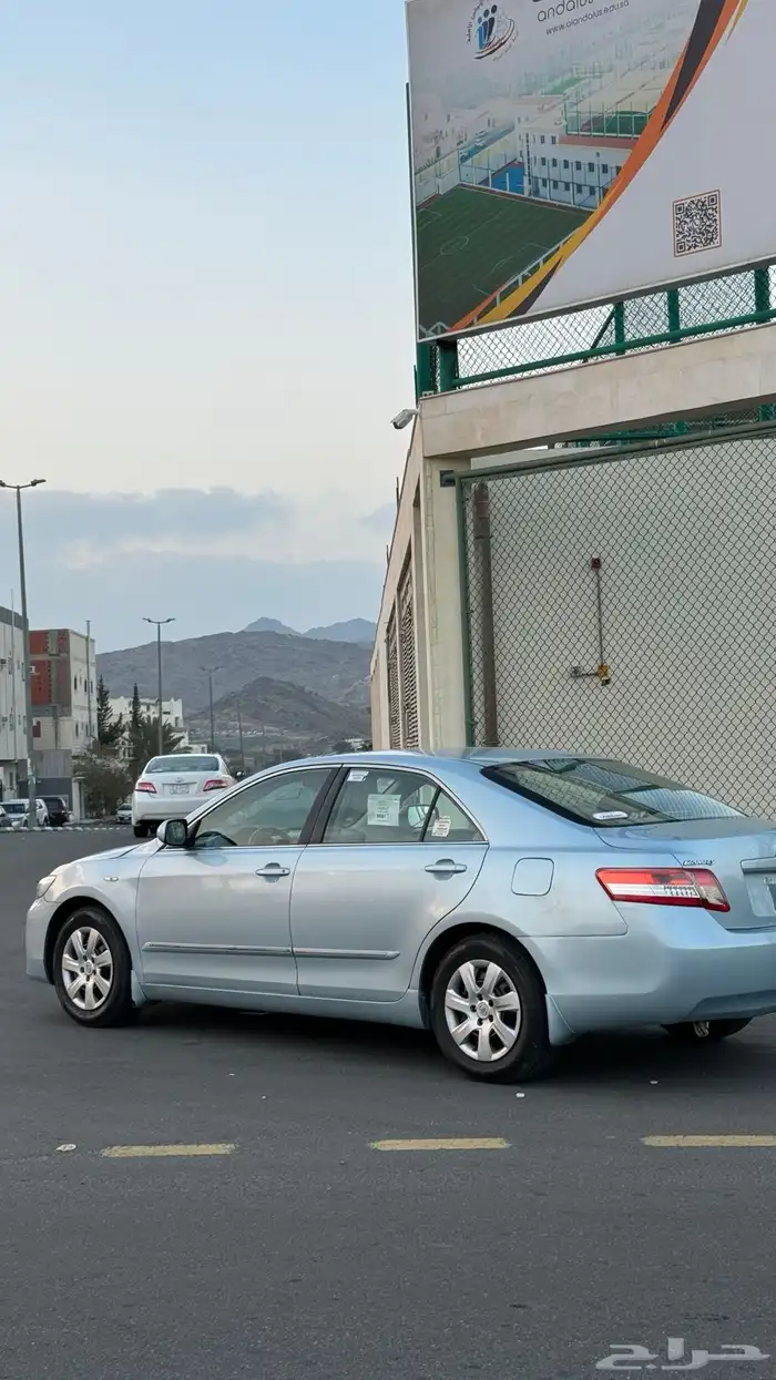 كامري 2010 تم البيع 7