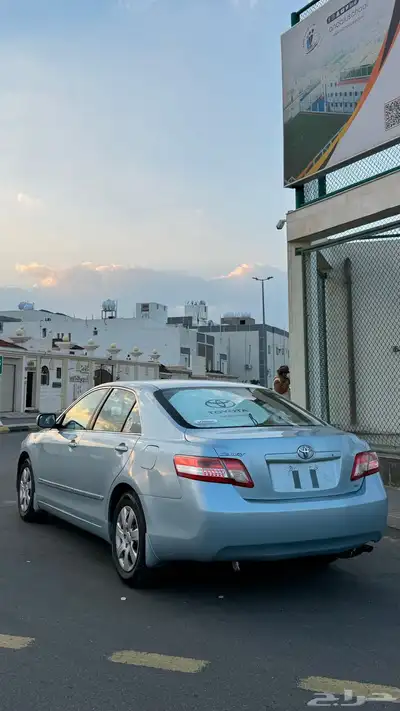 كامري 2010 تم البيع 1