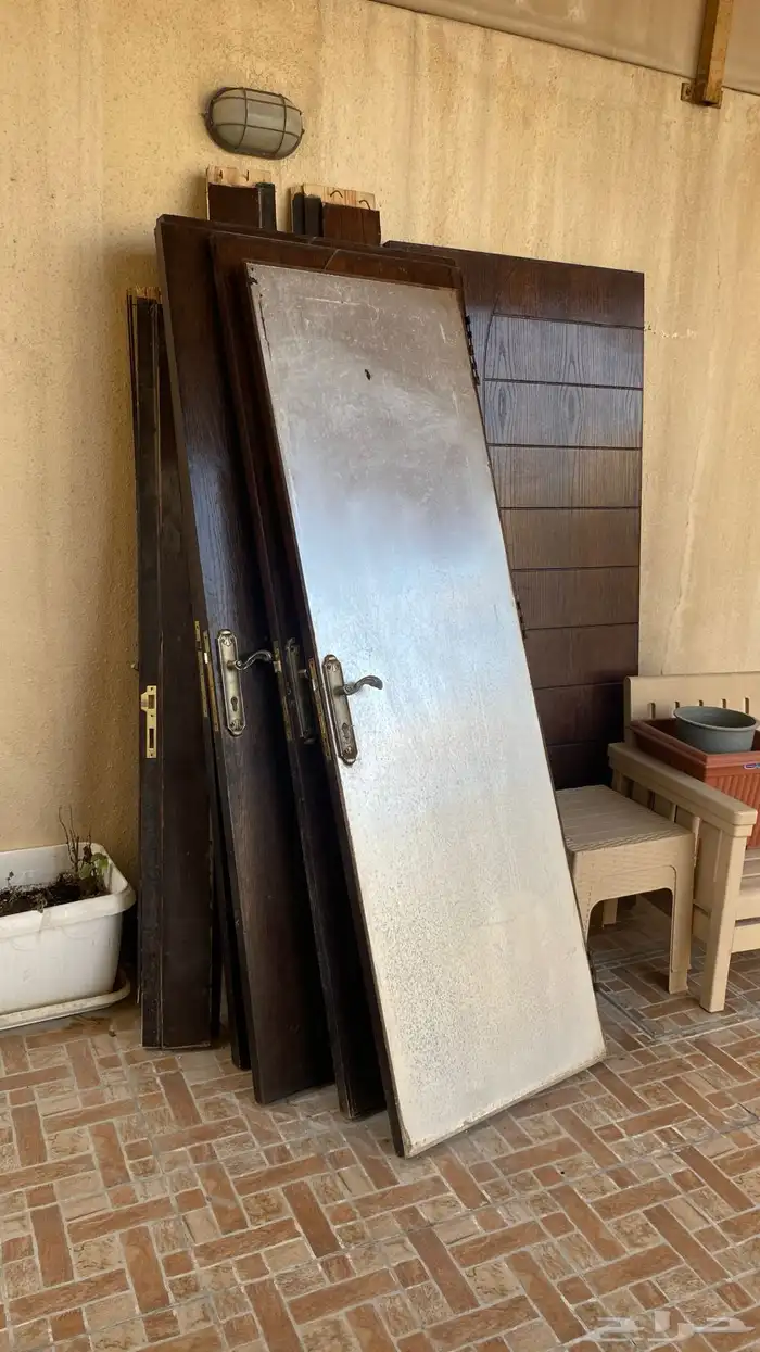 للبيع 5 ابواب 0