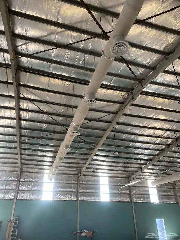 مكيفات باكج دكت كارير 25 طن 20 طن 30 طن مستخدم وجديد تركيب 3