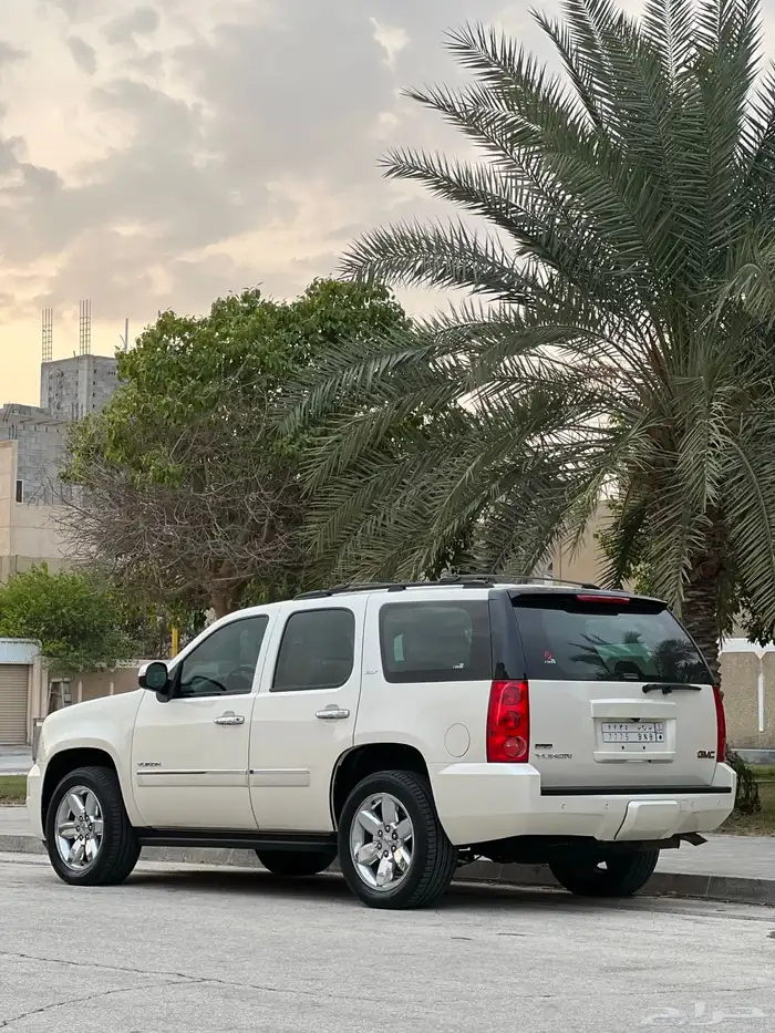 يوكن SLT 2012 ممشى قليل 115 الف (( تم البيع )) 11