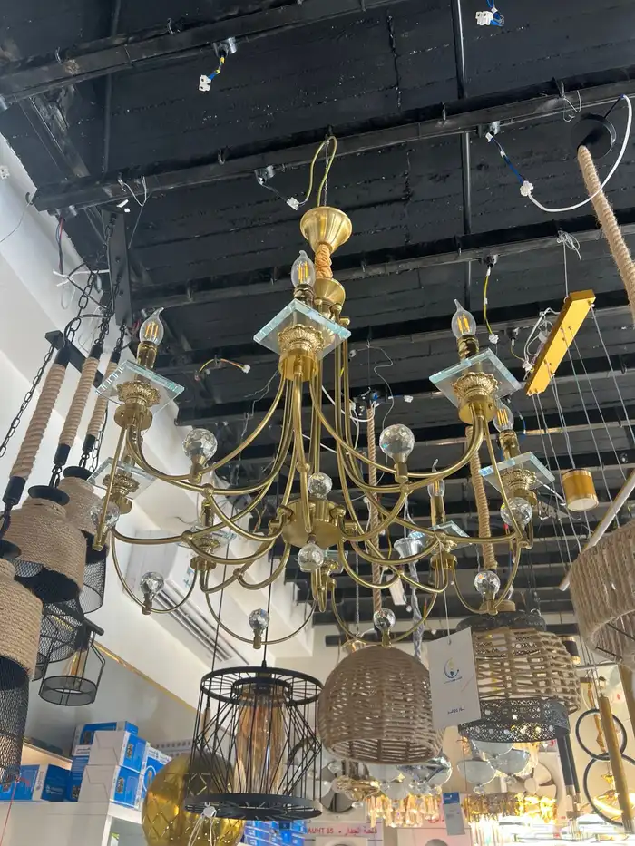 نجف ثريات 28