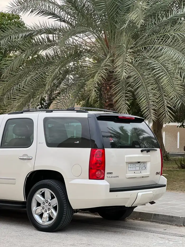 يوكن SLT 2012 ممشى قليل 115 الف (( تم البيع )) 12