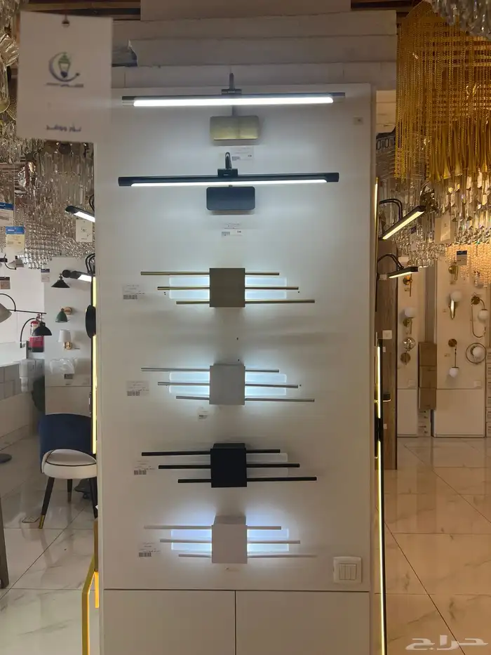 نجف ثريات 83