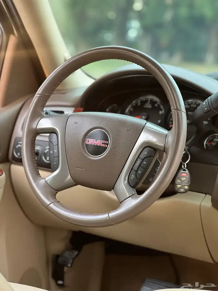 يوكن SLT 2012 ممشى قليل 115 الف (( تم البيع )) 23