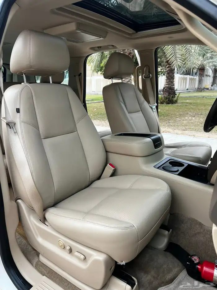 يوكن SLT 2012 ممشى قليل 115 الف (( تم البيع )) 35