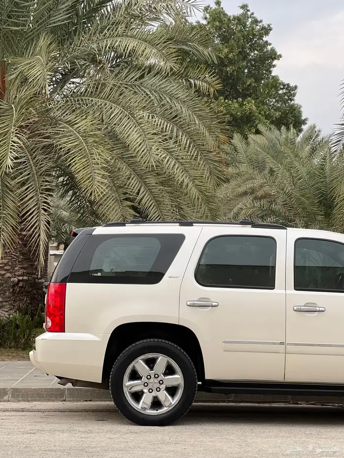 يوكن SLT 2012 ممشى قليل 115 الف (( تم البيع )) 6