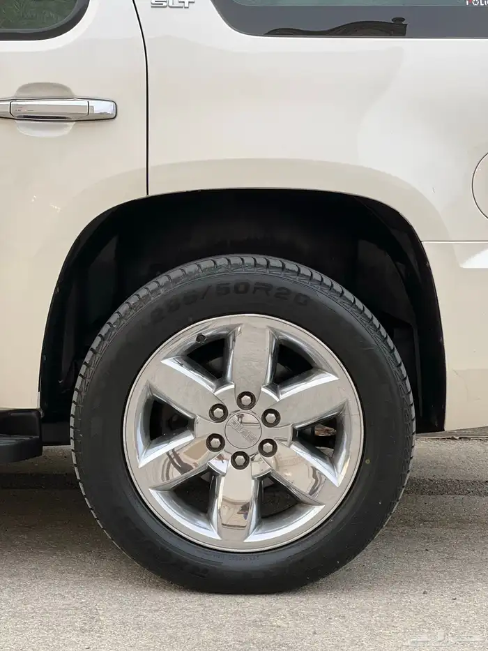 يوكن SLT 2012 ممشى قليل 115 الف (( تم البيع )) 20