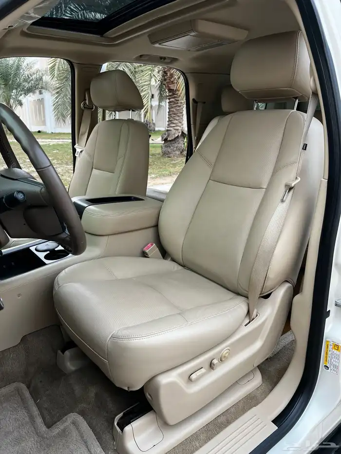 يوكن SLT 2012 ممشى قليل 115 الف (( تم البيع )) 51