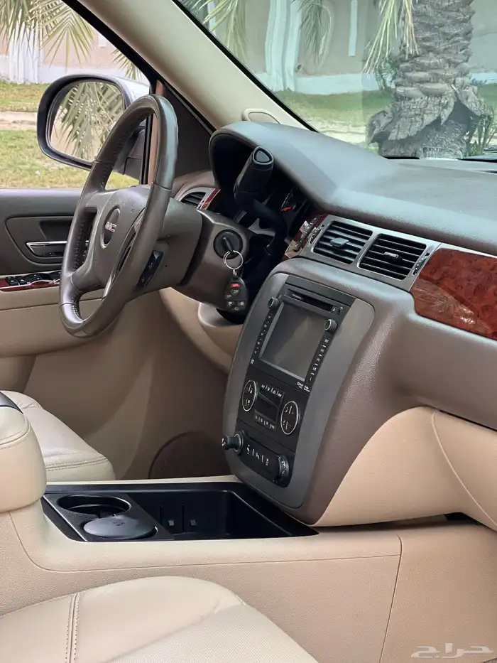 يوكن SLT 2012 ممشى قليل 115 الف (( تم البيع )) 25